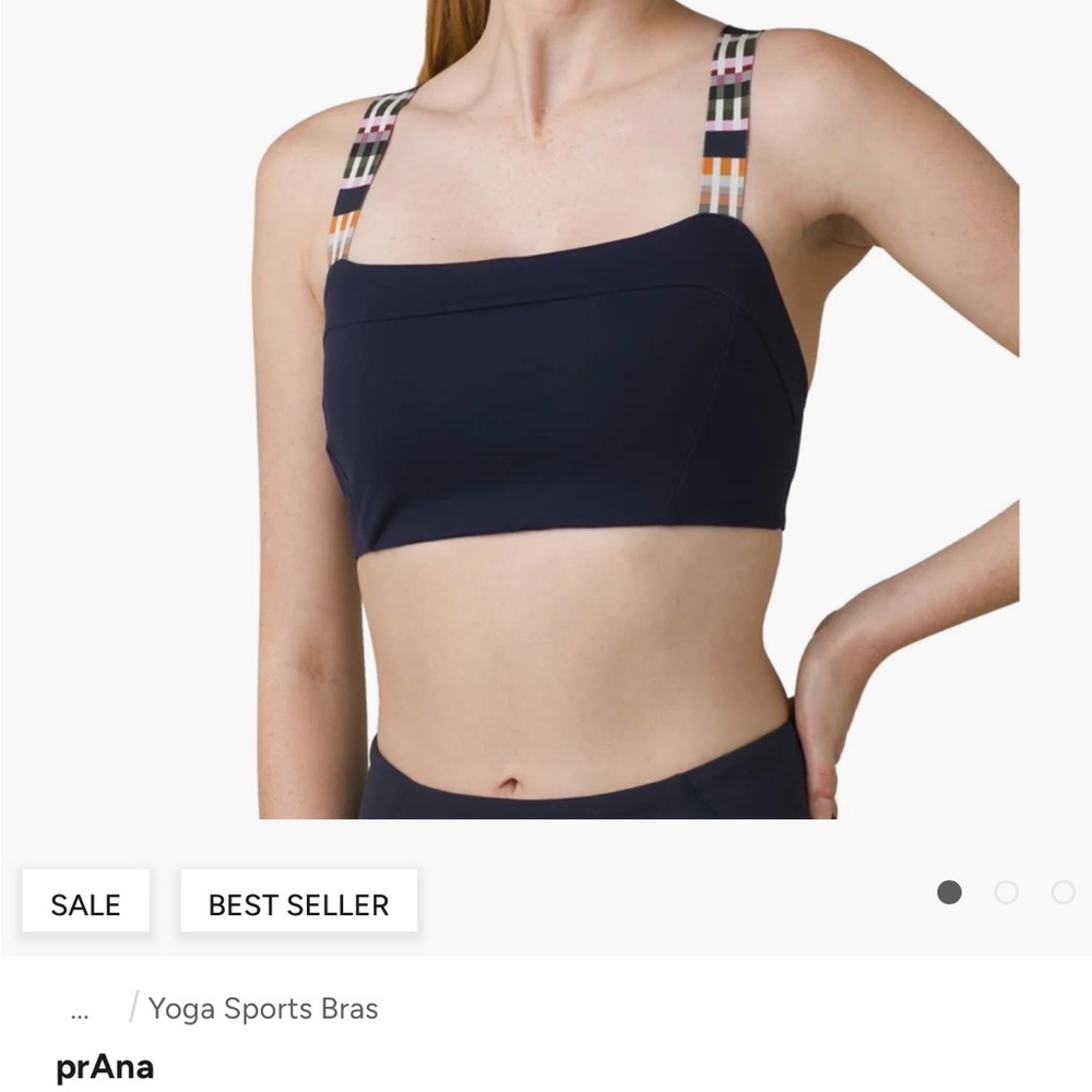 prAna Moraga Bra - Picture 6 of 11
